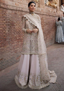 Formal Collection - Afrozeh - Dastangoi - Wedding - Meharbano - D#7