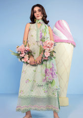 Lawn - M.Basics - Spring Summer 26 - MB-CUSV13#15B