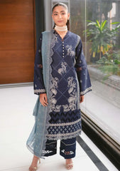 Lawn Collection - Humdum - Meraki Lawn - ML24#08