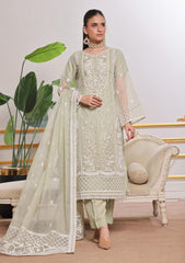 Formals - Dressline - Zoha - Lotus 25 - D#01