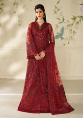 Formals - Baroque - Chantelle - Vol-14 - Embroidered 25 - D#01