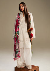 Lawn - Zara Shahjahan - Satori - Luxury 25 - ZSL#1A - KAORI