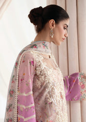 Winter - AJR Couture - Garden Whispers - Silk Edit 25 - GWS#01 - FLORIS