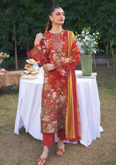 Lawn Collection - Humdum - Gardenia - HG24#03