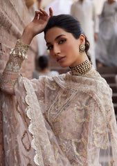 Formal Collection - Afrozeh - Dastangoi - Wedding - Meharbano - D#7