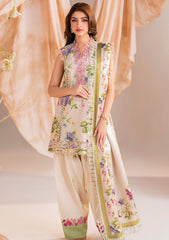 Winter Collection - Asifa & Nabeel - Meraki - Volume 01 - AM24#01 - Aura