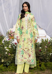Lawn - Rajbari - Summer Printkari 26 - D#01