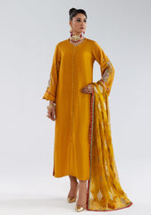 Pret - Zivah Apparel - Elysian - Luxury 25 - Amber