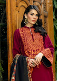 Winter Collection - Zainab Chottani - Winter Shawls 24 - ZC#10 - Sila