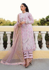 Lawn Collection - Jazmin - Iris - S/S - D#04 Roisin