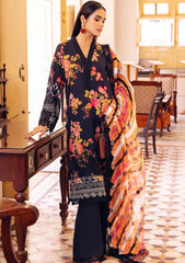 Lawn Collection - Nureh - Gardenia - E/Print - NSG#122