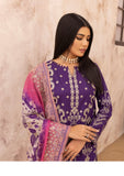 Lawn Collection - Johra - Bazif - JH#712