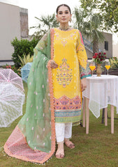 Lawn Collection - Razab - Legacy - Luxury - LGC#07