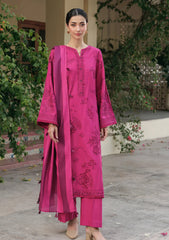 Winter - Xenia - Winter Slub - Unstitched 25 - XF#1125 - DUREYBA