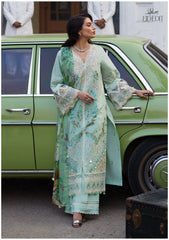 Lawn Collection - Elaf Premium - Eid Edit 24 - ELE#11 - SIVANA