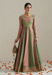 Formals - Vera - Wedding Festive 26 - Rang Multicolor Anarkali Set