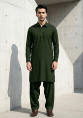 Elite Men Rado Boski Wash n Wear - B Green