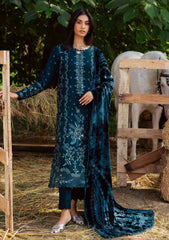 Winter - Nureh - Exclusive - Leather Peach - Palachi Shawl 25 - NE#186