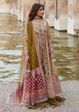 Formal Collection - Qalamkar -  Shadmani - Luxury Formals - SH#01 - Rameesha