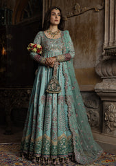 Formals - Hussain Rehar - The Doll House Festive Unstitched 26 - Zeenat