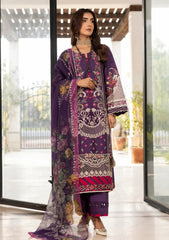 Lawn - Marwat Textiles - Gulmina - Dilkash 26 - D#07 - AIMA