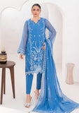 Pret Collection - Fozia Khalid - Rang Mahal Eid Festive - FRM25#08 - Neelum