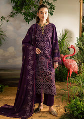 Winter - Mahnur - Kaia 25 - Slub Linen - KSL#01