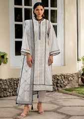 Lawn - Zarif - Summer 26 - ZF-ZL#01 - LINNEA