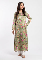Printed Shamoz Silk - ASPL#106
