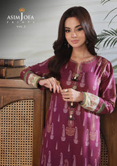 Lawn Collection - Asim Jofa - Basic - Print - 1 Pc - AJBP#57