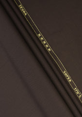 Zegna Ermenegildo Australian Wool Fabric - Ch Brown