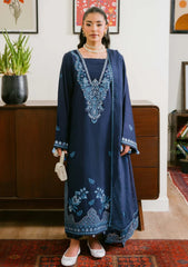 Winter - Humdum - Fareeha - Viscose 26 - D#07