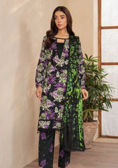 Lawn - Al Zohaib - Coco - Cords Digital Printed - AZC#01