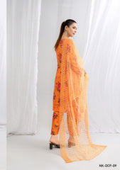 Lawn Collection - Noorma Kaamal - Printkari - DCP#09