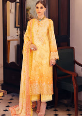 Lawn Collection - Nureh - Gardenia - E/Print - NSG#117