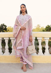 Lawn Collection - Jazmin - Iris - S/S - D#04 Roisin