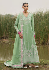 Winter - Afrozeh - Sukhan Unstitched 26 - FWO1250 - SIKOH