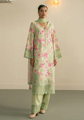 Lawn - Ayzel - Zephyr - Volume 3 - Core 26 - Nisa