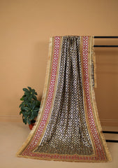 Formal Dupatta - Bahawalpuri Pehnawa - Exclusive Edition - D#02