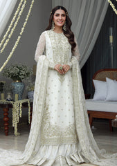 Formals - Marwat Textiles - Gulmina - Luxury Handwork 25 - D#03 - AYRA