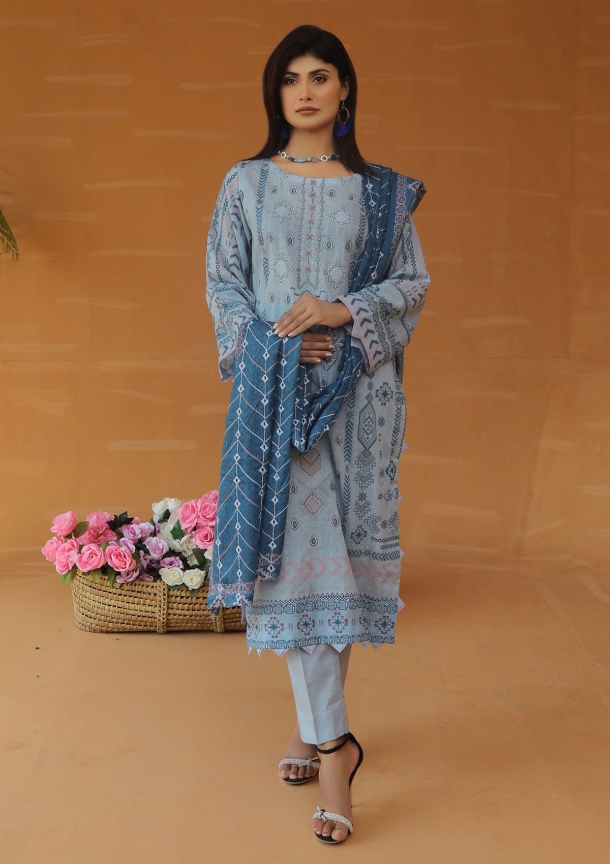 Lawn Collection - Jasper - Almish Lawn - JL24#557