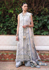 Lawn - Republic Womenswear - Reine - Eid Luxury 26 - D#01 - A
