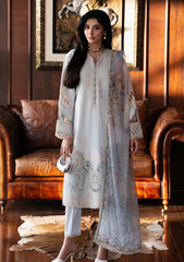 Lawn - Maryum N Maria - Luxury 26 - MWS#6336