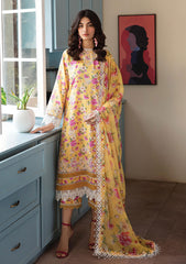 Lawn Collection - Afrozeh - Printkari - APK#1
