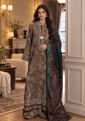 Winter - Noor by Saadia Asad - Embroidered Printskhaas 26 - NBSK#1-A