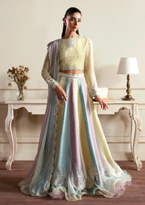 Formals - Zarif - Siraya Printed 26 - D#01 - SONAL