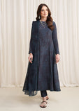 Winter Collection - Zarif - Prints - Georgette Silk - D#06 - Ayleen