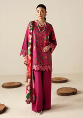 Winter - Naqsh - Zyrah 25 - D#178 - SHOCKING PINK