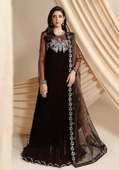 Winter - Alizeh - L’amour 25 - Handmade Velvet - AF-VLT#2211 - Aries