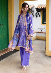 Winter - Mushq - Hemline Mirasol - Intermix 25 - HML#04B - Alma Mia